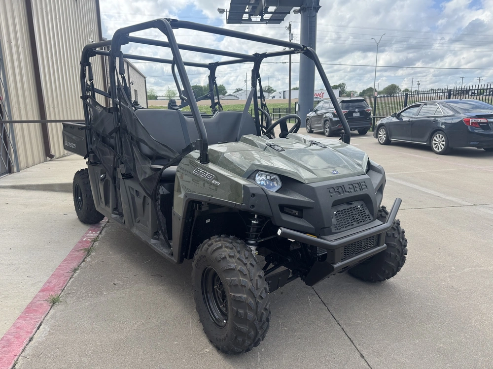 2025 Polaris Ranger Crew 570 Full-size alt