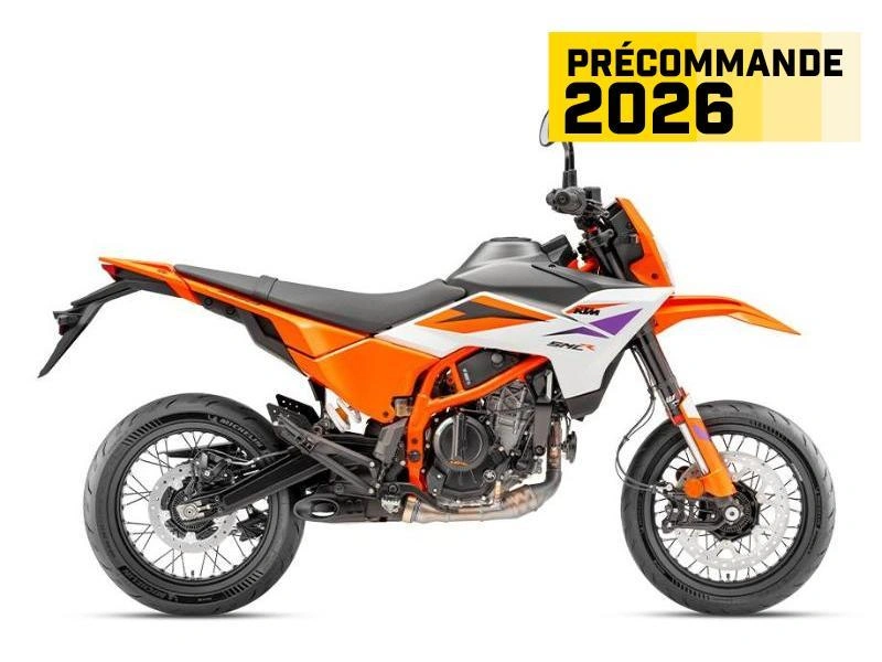 2026 Ktm 390 Smc R alt