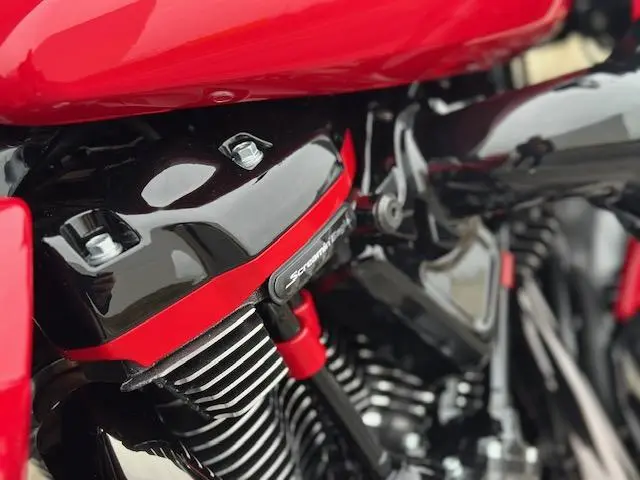 2025 Harley-Davidson CVO STFLTRXSTSE
