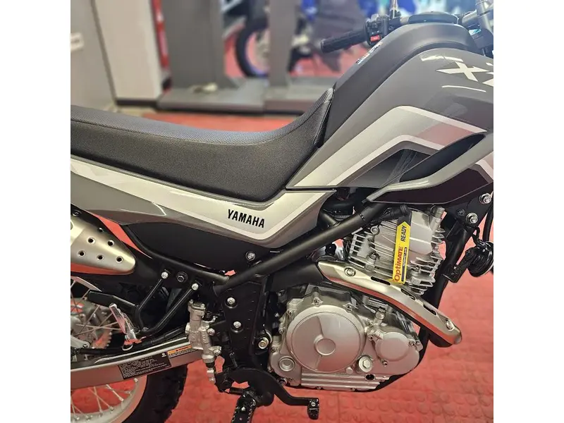 2025 Yamaha XT 250 thumbnail 14