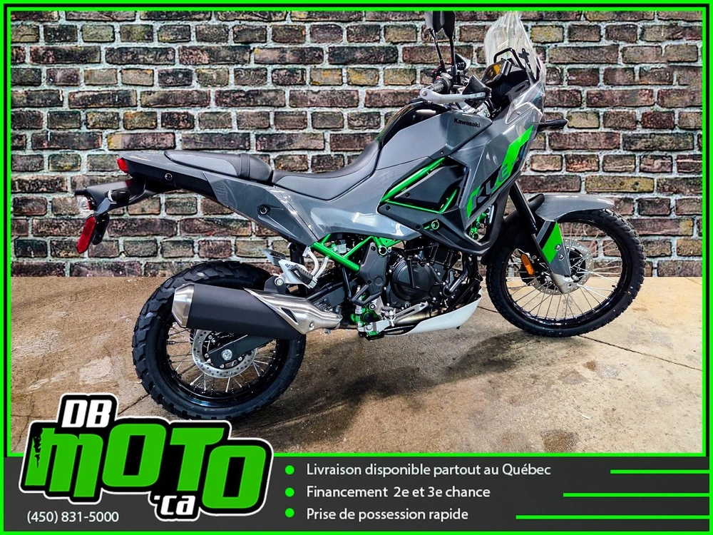 Kawasaki Kle 500 Se 2026 alt