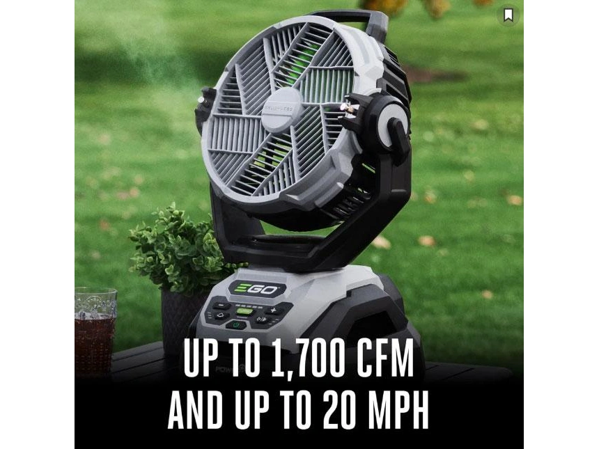 None Ego Fn1000 Misting Fan alt
