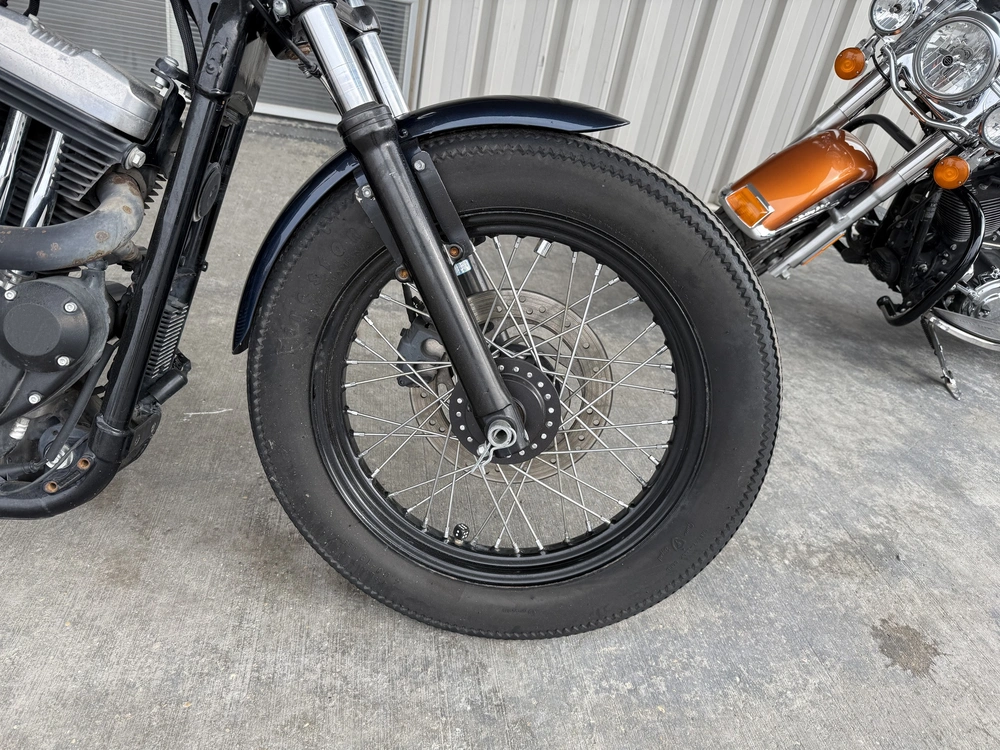 2012 Harley-davidson Xl1200x alt