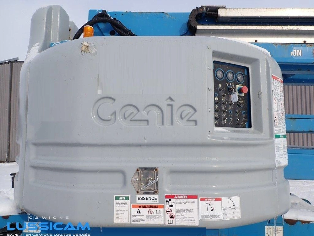 Genie Z60-34 2011