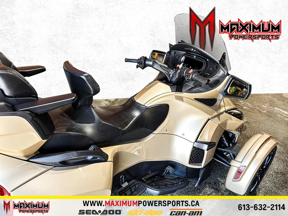 Can-am Spyder Rt Limited (se6) 2018 alt