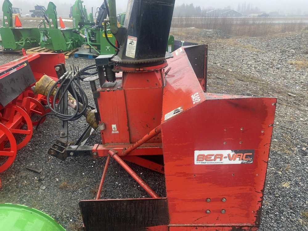 Ber-vac Sa-92 None alt