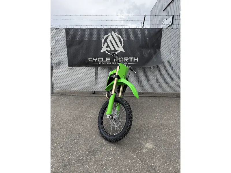 2026 Kawasaki KX 250 X thumbnail 2