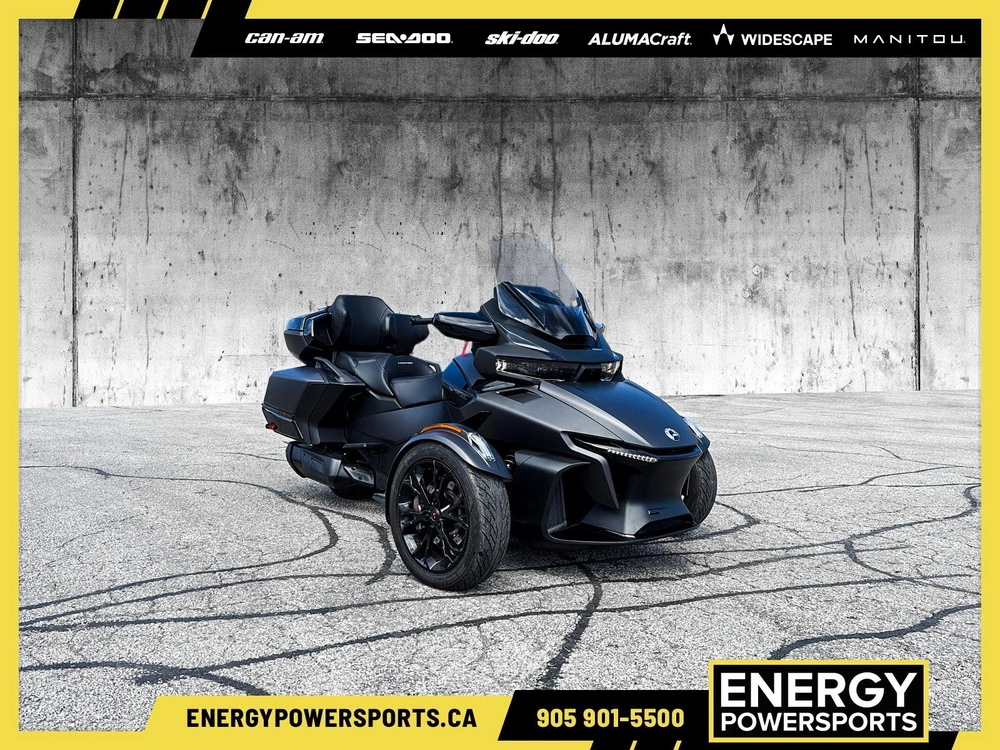 2024 Can-am Can-am Spyder Rt Limited alt