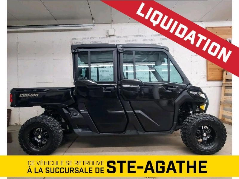 Can-am Defender Max Lone Star Cab Hd1 2024 alt