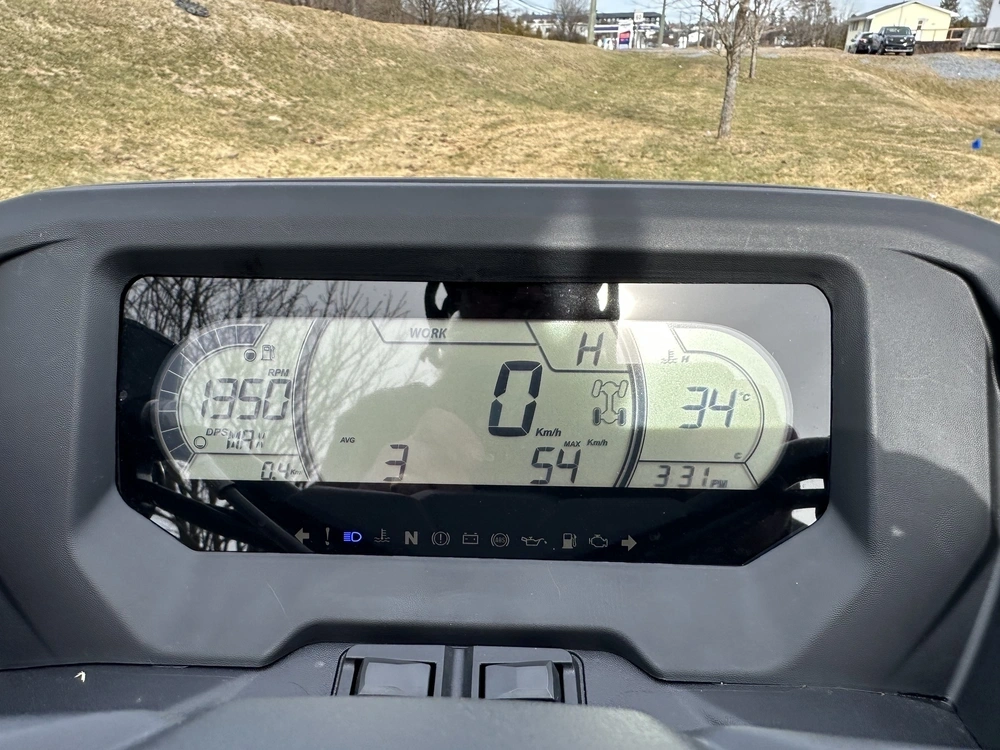 2026 Can-am Outlander Max Xt 850 alt