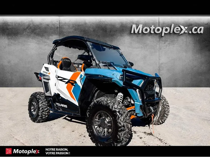 Polaris RZR 1000S ULTIMATE *185 KM* 2024