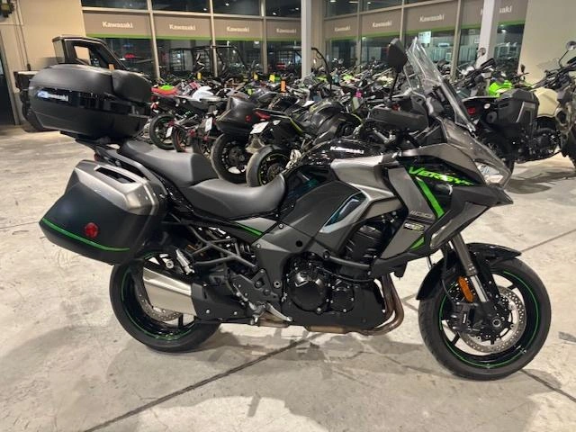 Kawasaki Versys 1100 Lt Se Versys 1100 1000 Klz Versys1100 Lt Se 2025 alt