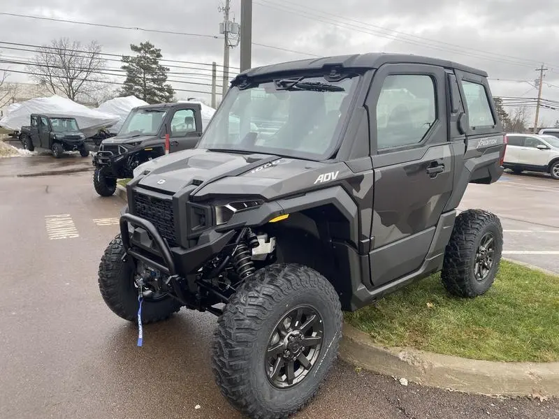 2026 Polaris XPEDITION ADV NS MATTE SUPER GRAPHITE Northstar 