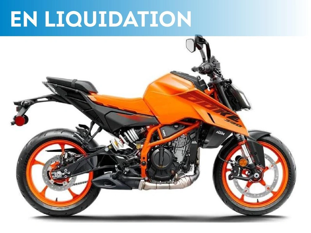 Ktm 390 Duke 2024 alt