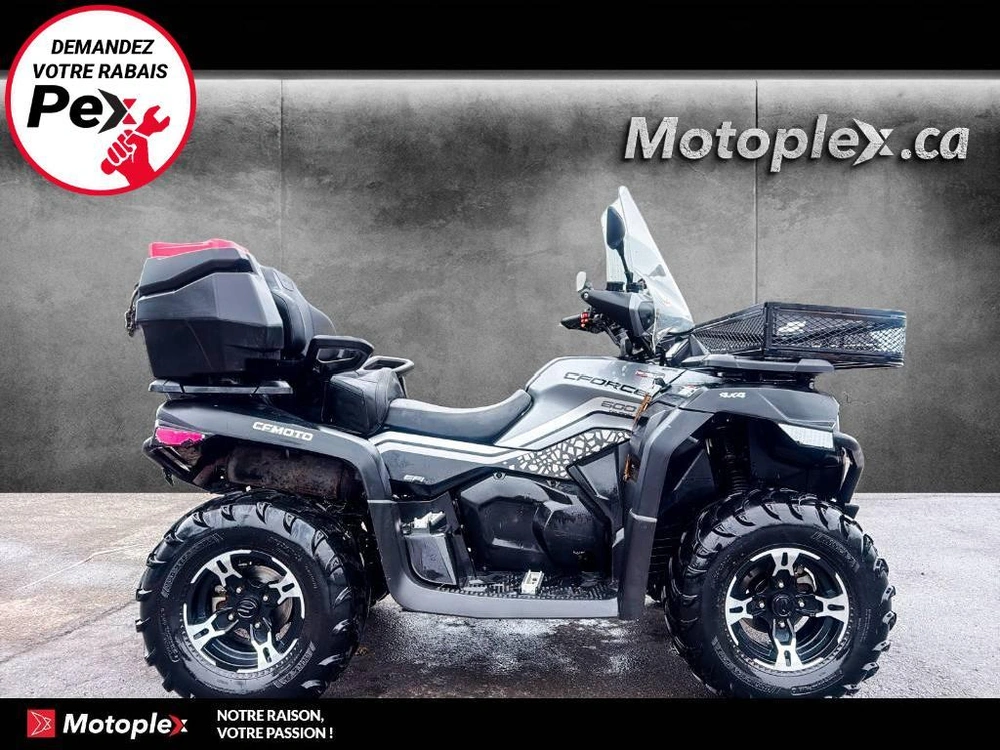 Cfmoto Cforce 600 Touring Eps 2021 alt