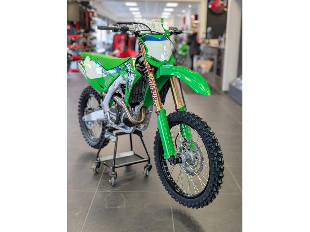 2026 Kawasaki Kx450sr 2026 | Kx 450 Sr Special Replica - Yz - Crf - Rmz - Sx - Fc 450 Rockstar alt