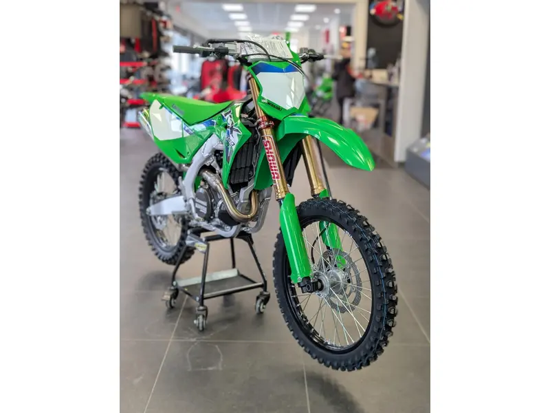 2026 Kawasaki KX450SR 2026 | KX 450 SR Special Replica - YZ - CRF - RMZ - SX - FC 450 Rockstar thumbnail 2