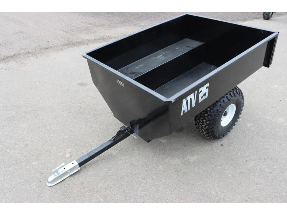 2025 Atv 25 Atv Dump Trailers 25 alt