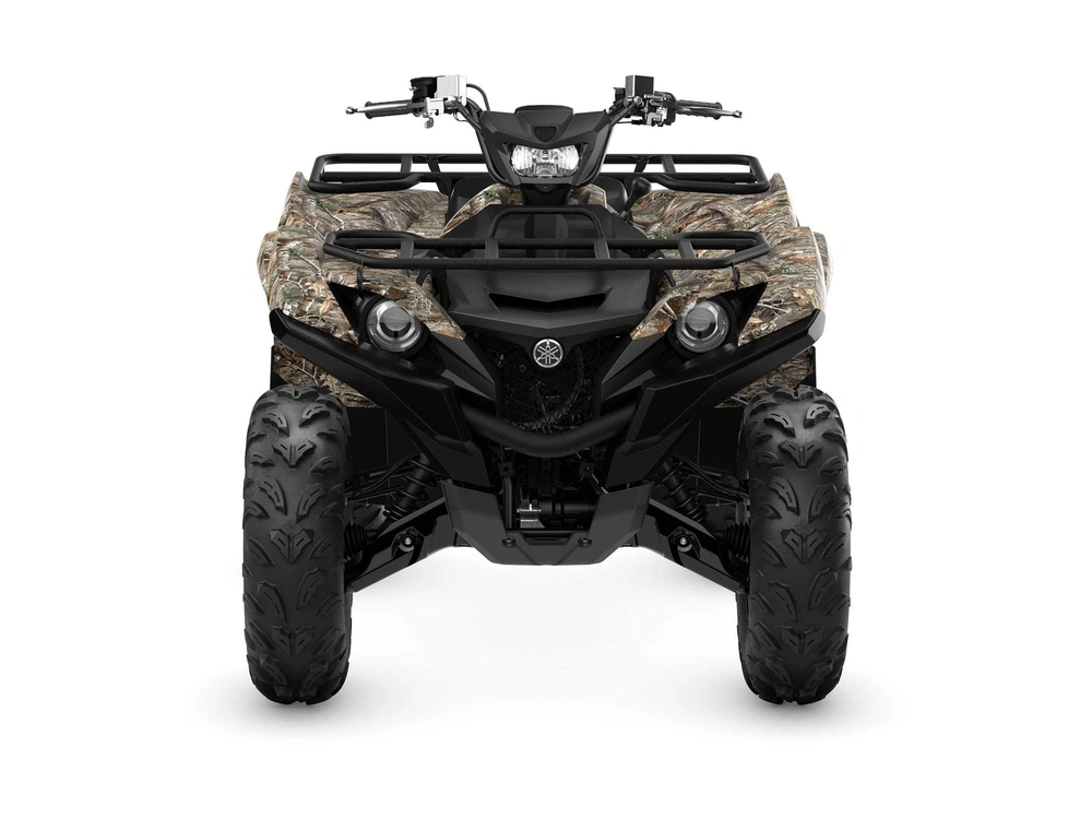 2022 Yamaha Grizzly Eps Camo alt