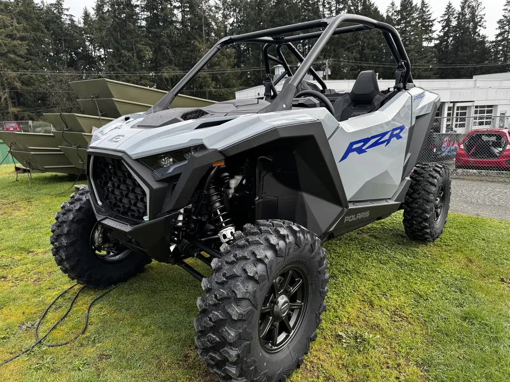 2026 Polaris RZR PRO XP SPORT STORM GRAY Sport 