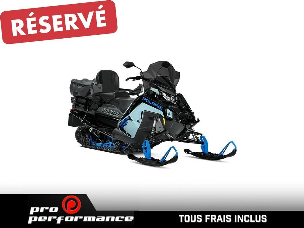 2026 Polaris 850 Titan Adv Ultmt 1.8 alt