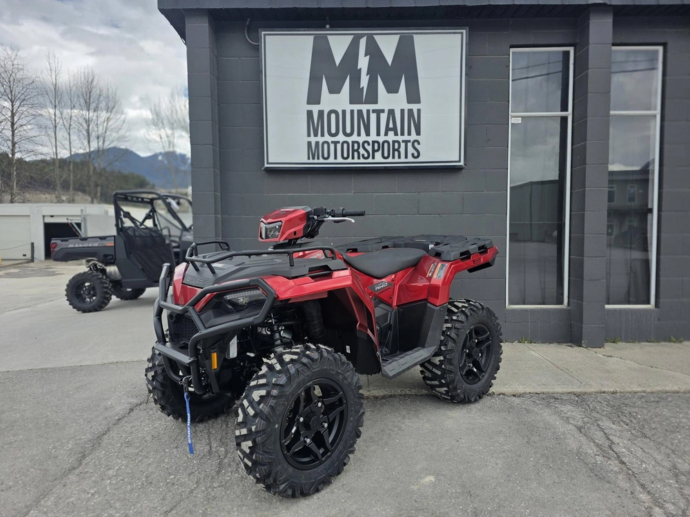 2026 Polaris Sportsman® 570 Trail alt