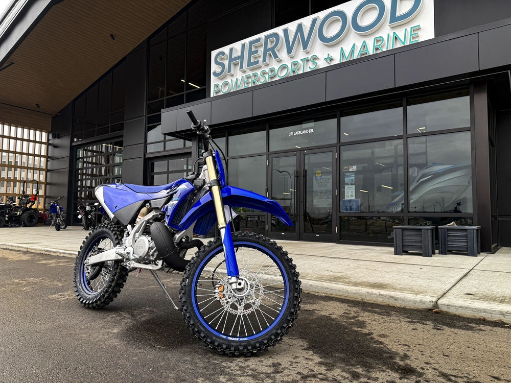 2026 Yamaha Yz250x alt