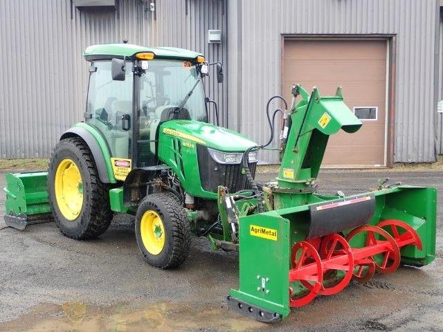 John Deere 4052r 2024