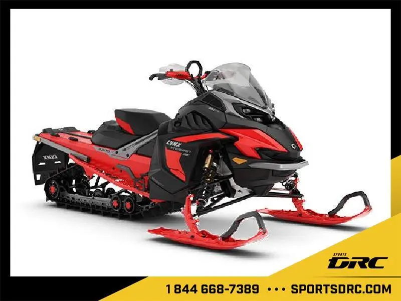 2024 LYNX SM XTE RE 850 E BK 146 2P 24