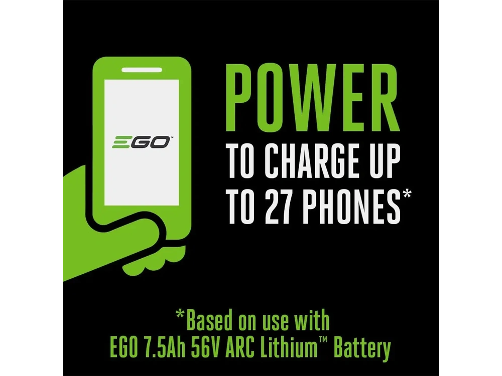 None Ego Pad5000 400w Inverter alt