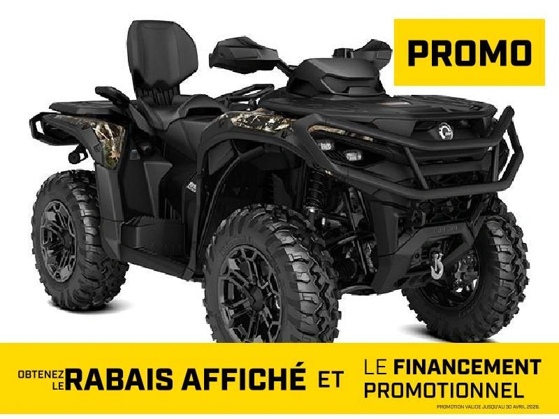 Can-am Outlander Max Xt 850 2026 alt