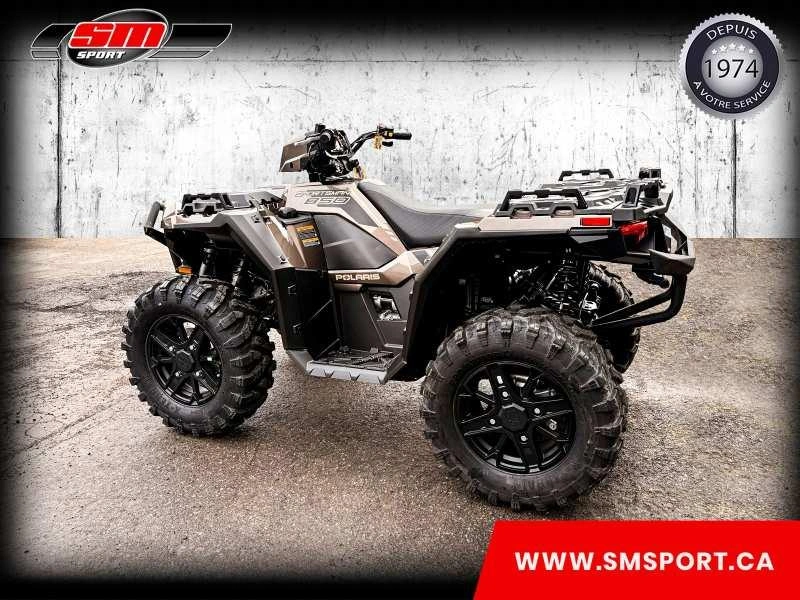 2026 Polaris Sportsman 850 Trail alt
