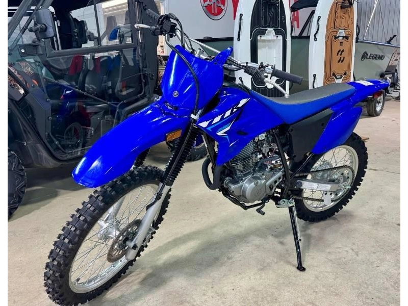 2026 Yamaha Tt-r230 alt