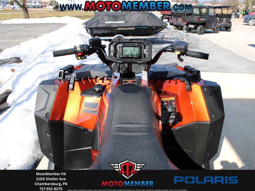 2026 Polaris Sportsman Xp 1000 S A26slz95af alt