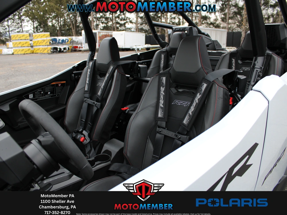 2026 Polaris Rzr Pro R 4 Ultimate Z26r4k2kac alt