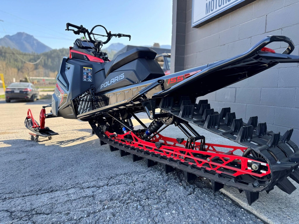 2025 Polaris Rmk Khaos 155 850 2.75" alt
