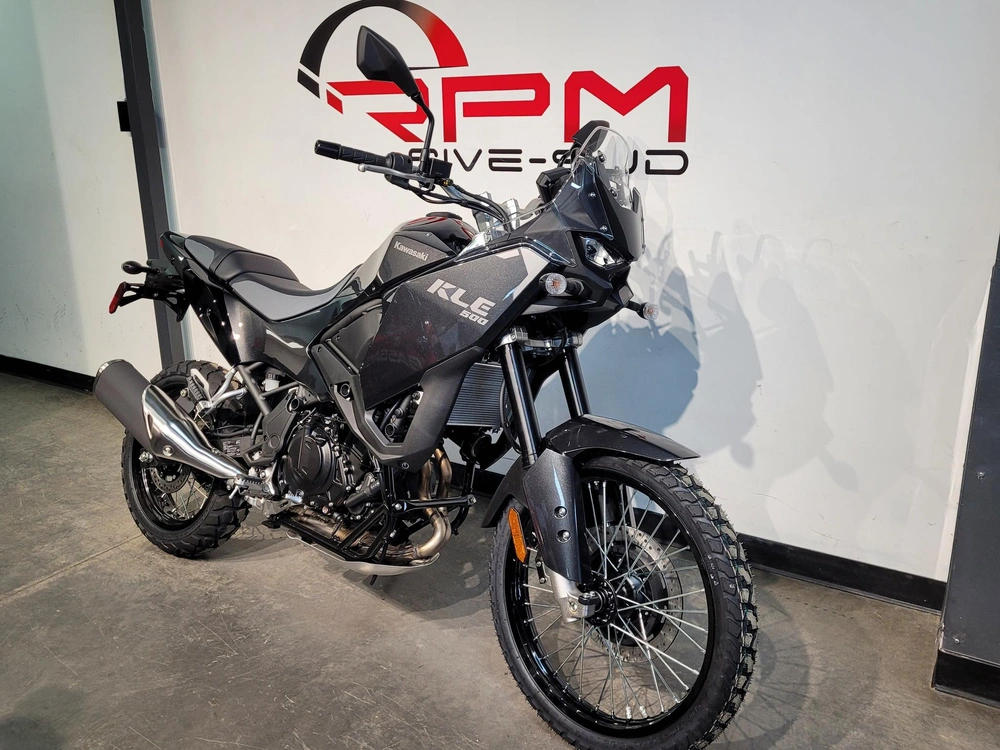 Kawasaki Kle500 *5.99%/60 Mois💳 2026 alt