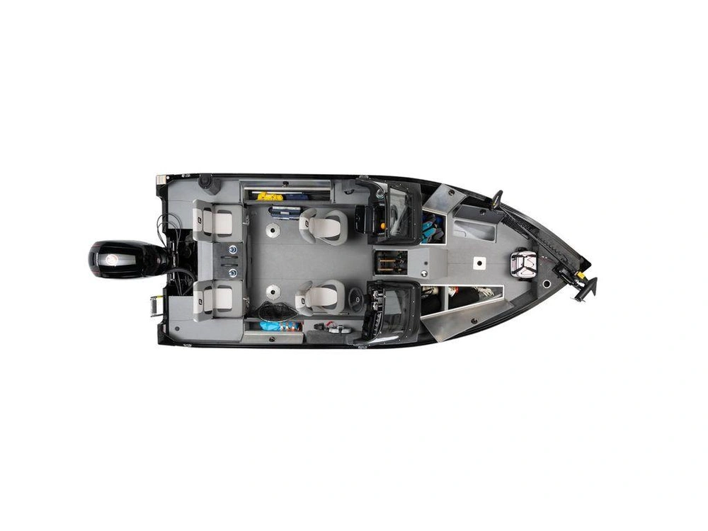 2026 Princecraft Hudson 190 Ws alt