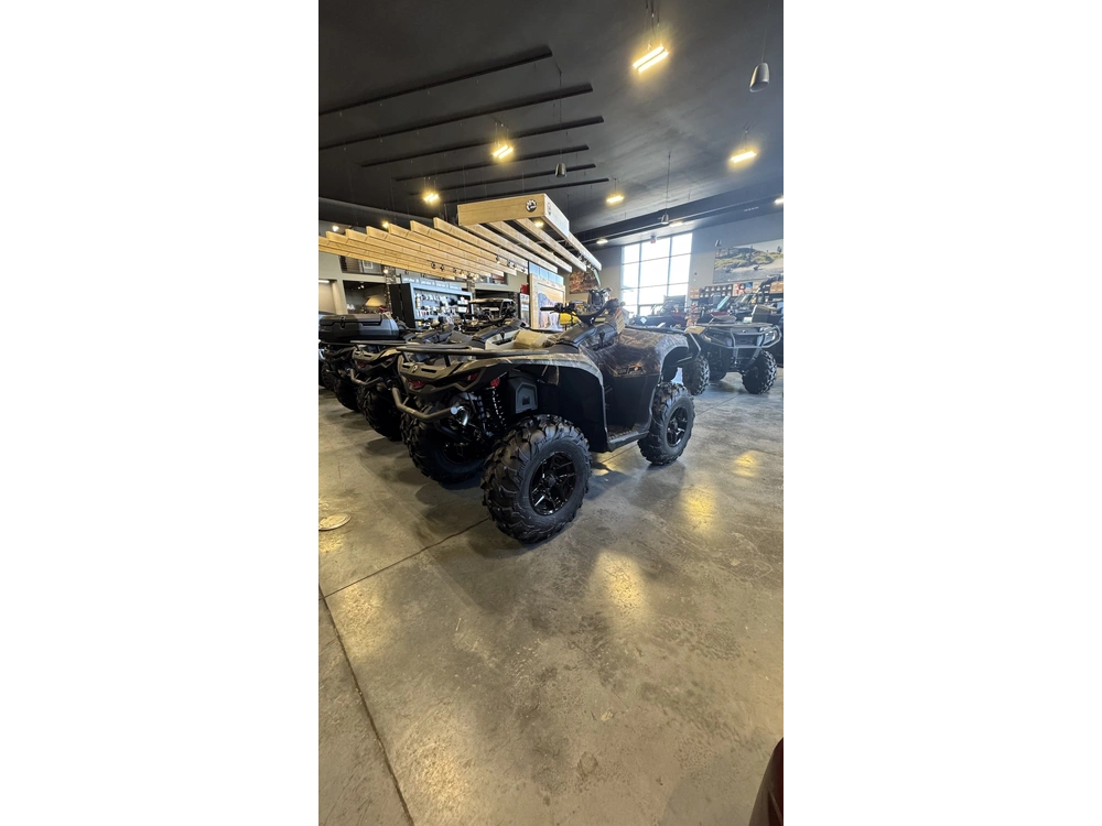 2026 Can-am Outlander Pro Hunting Edition Hd7 Dark Wildland Camo alt