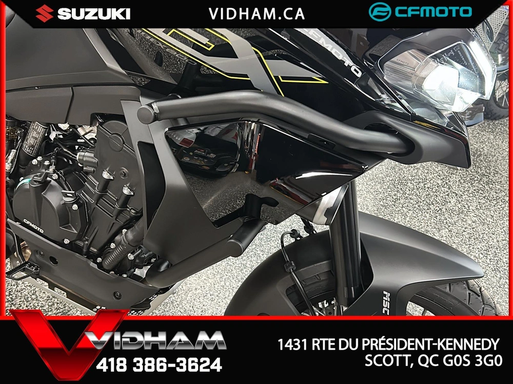 Cfmoto Ibex 800 Explore 2026 alt