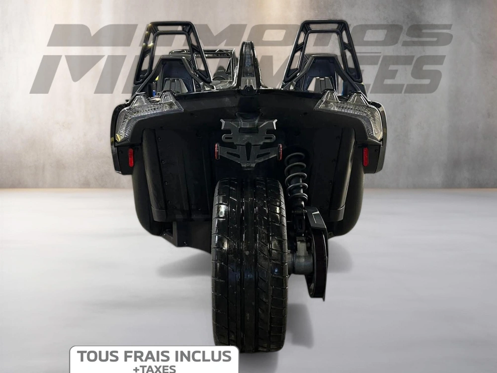 2019 Polaris Slingshot Sl alt