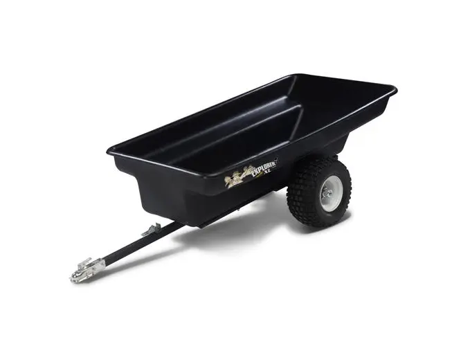 Equinox XL2 - 23" TIRES