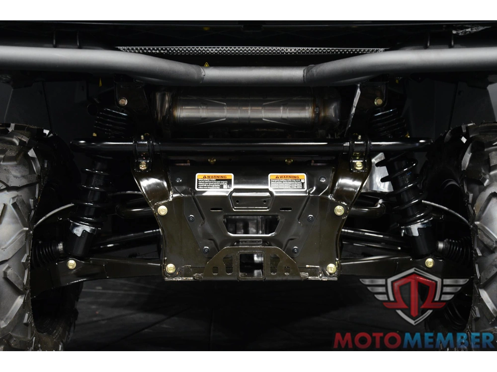 2026 Can-am Defender Xt Hd7 Dusty Navy alt