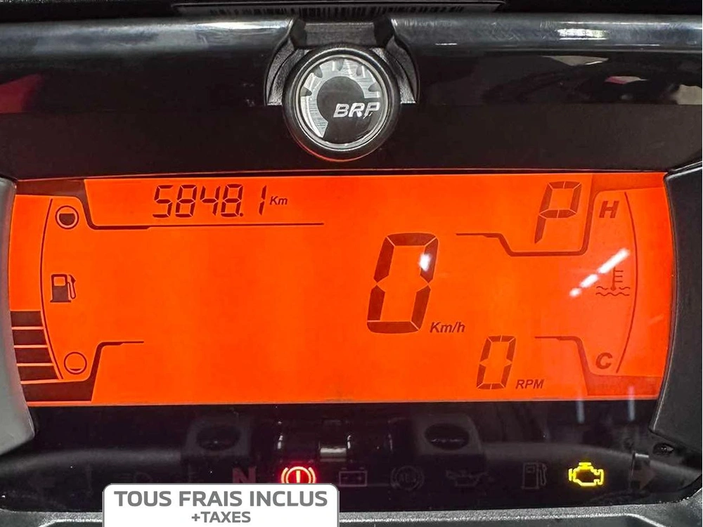 2022 Can-am Ryker 600 alt