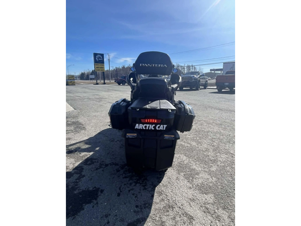 Arctic Cat Pantera 7000 Limited 2017 alt