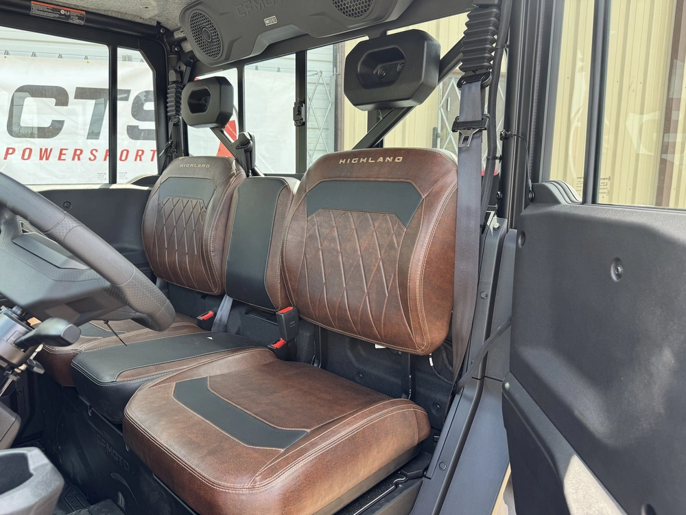 2026 Cfmoto Uforce U10 Pro Highland Cf1000uz-8k alt