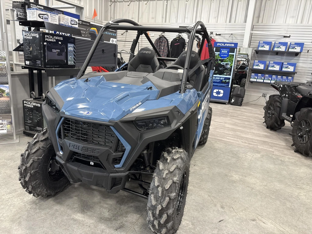 2026 Polaris Rzr Trail Sport alt