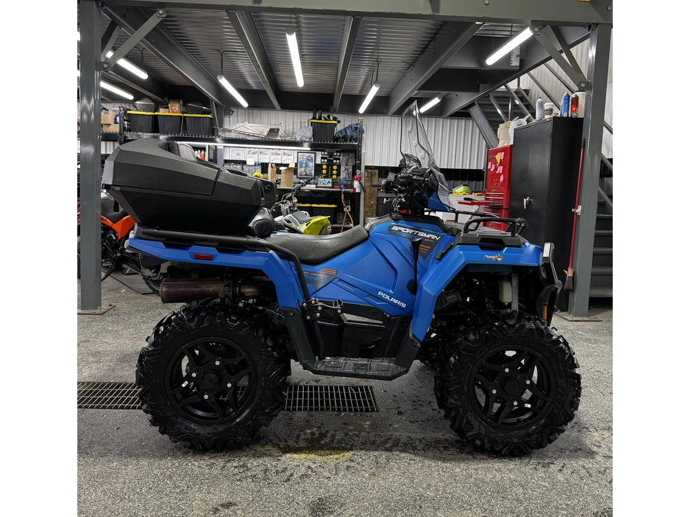 2024 Polaris Sportsman 570 Trail alt