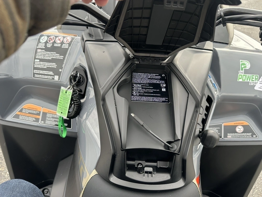 2026 Can-am Outlander Xmr 850 alt