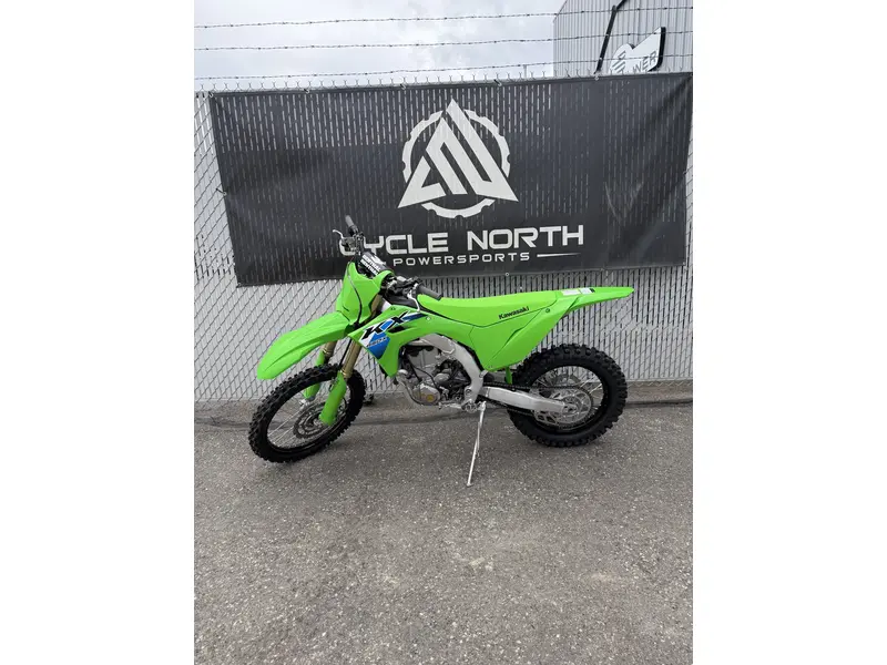 2026 Kawasaki KX 450 X thumbnail 3